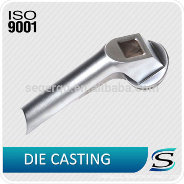 Aluminum Zinc Die Casting - OEM Door Handle